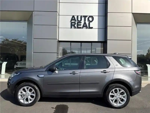 Land Rover Discovery Sport mark iv td4 180ch bva — photo 7