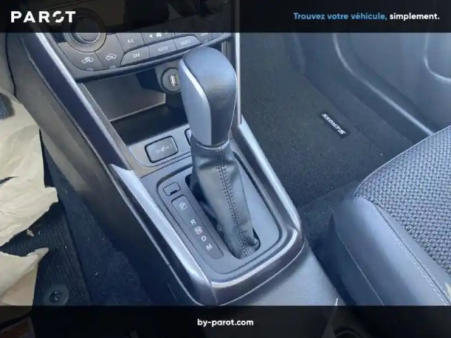 Suzuki S-Cross nouveau 1.4 boosterjet hybrid auto style — photo 38