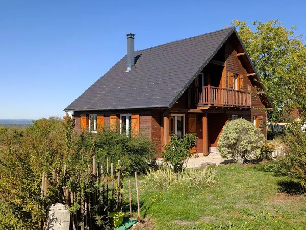 Chalet 4 pièces 86 m²