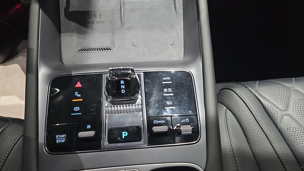 BYD Sealion 7 91.3 kWh 530ch AWD — photo 23