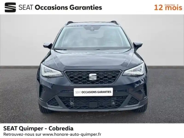 Seat Arona 1.0 tsi 110ch copa — photo 2