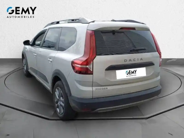 Dacia Jogger eco-g 100 5 places — photo 7