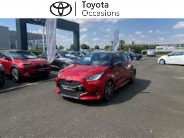 Toyota YARIS Toyota Yaris 116h GR Sport 5p MY22