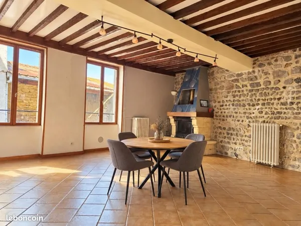 Maison 4 pièces 95 m²