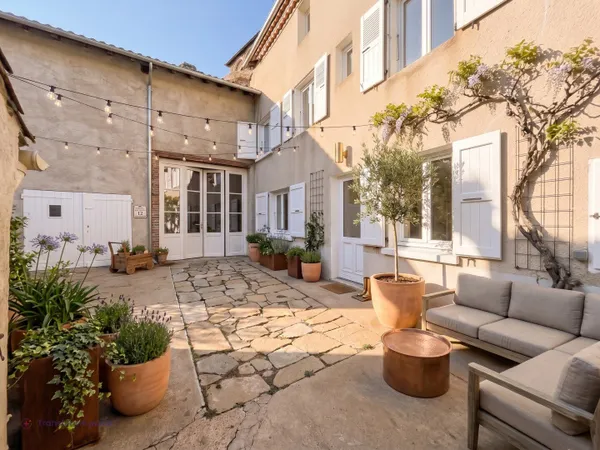 Maison 5 pièces à vendre à Champdieu - Réf. 518