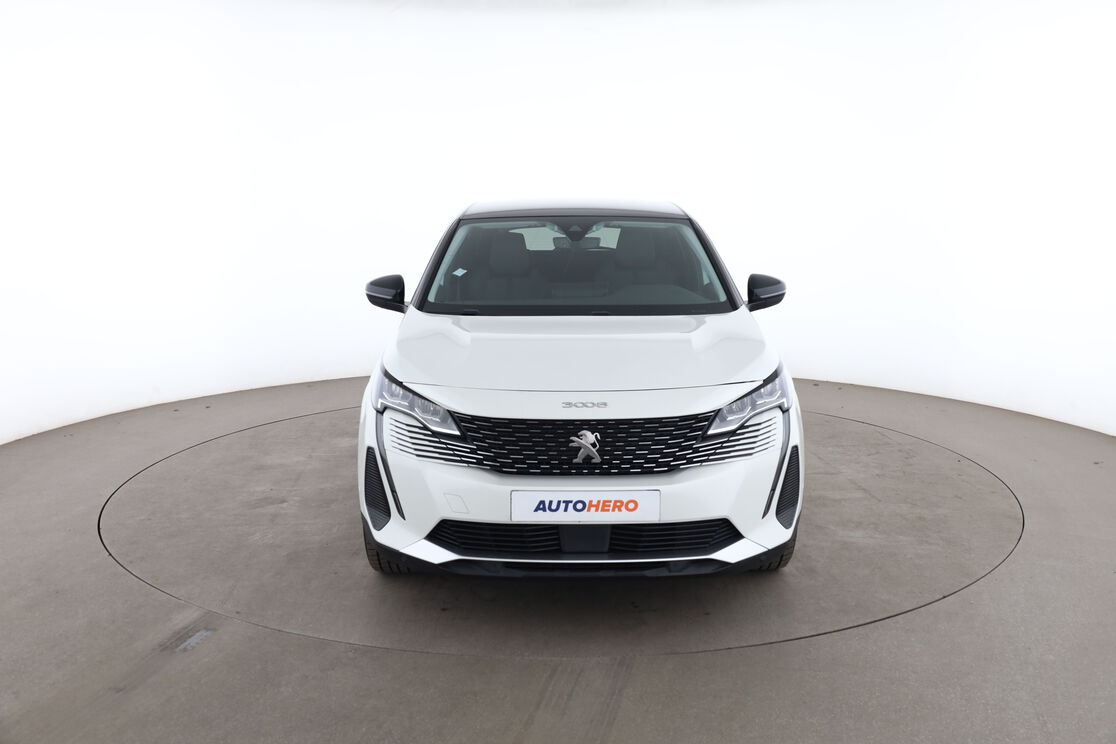 Peugeot 3008 1.6 Hybrid Allure Pack e-EAT8 — photo 8