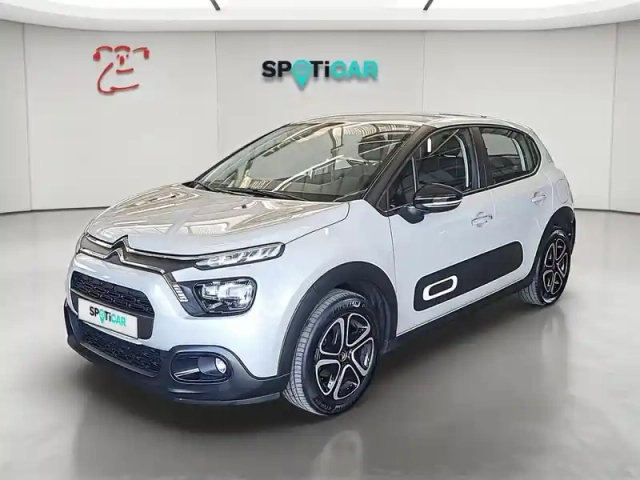 Citroën C3 1.2 puretech 83ch s&amp;s plus