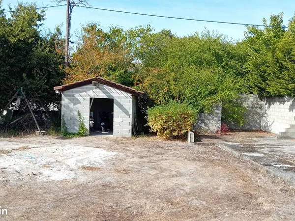Vente de terrain