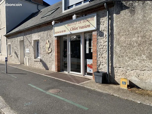Fonds de commerce 67 m² Ormes