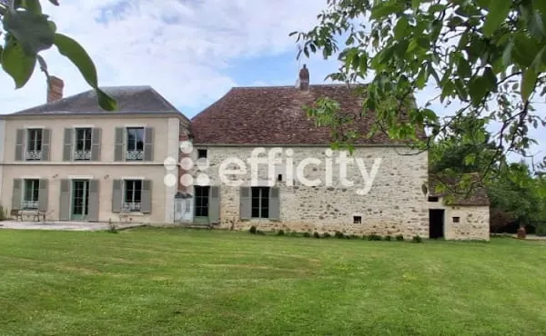 Propriété 7 pièces 226 m²