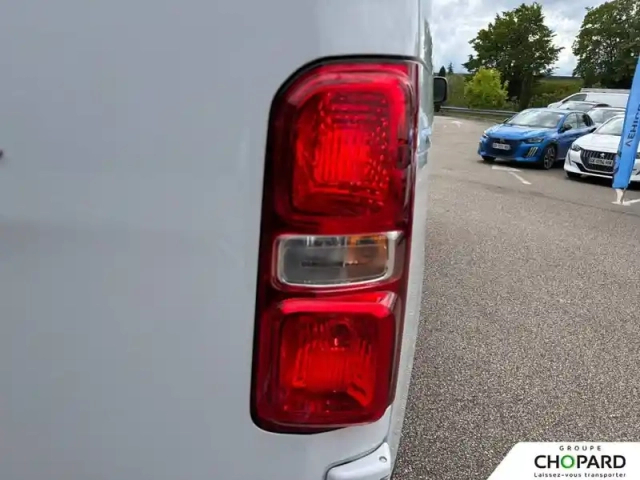 Peugeot Expert fgn tole standard 1.5 bluehdi 120 s&amp;s bvm6 — photo 25