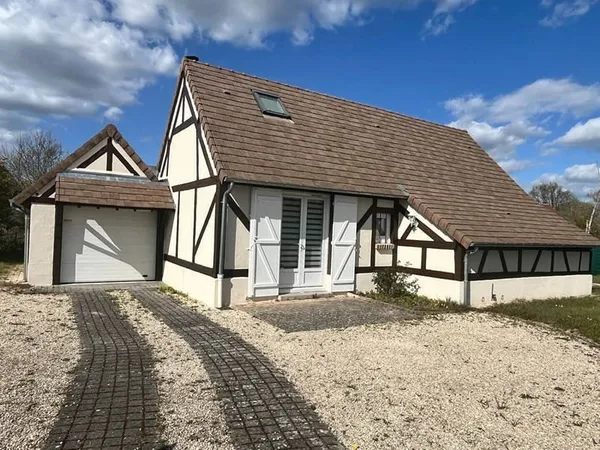 Maison 4 pièces 96 m²