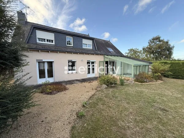 Maison 6 pièces 125 m²