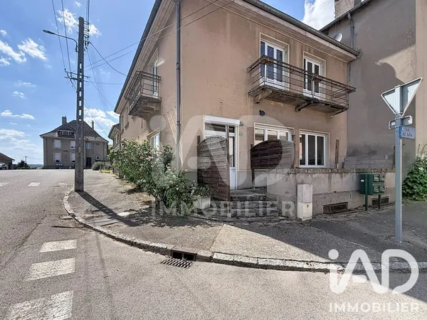 Vente Maison traditionnelle 6 pièces