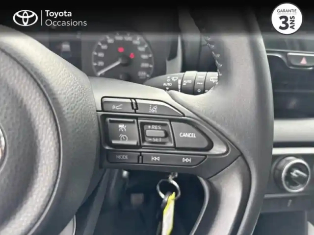 Toyota Yaris 70 vvt-i dynamic 5p my22 — photo 15