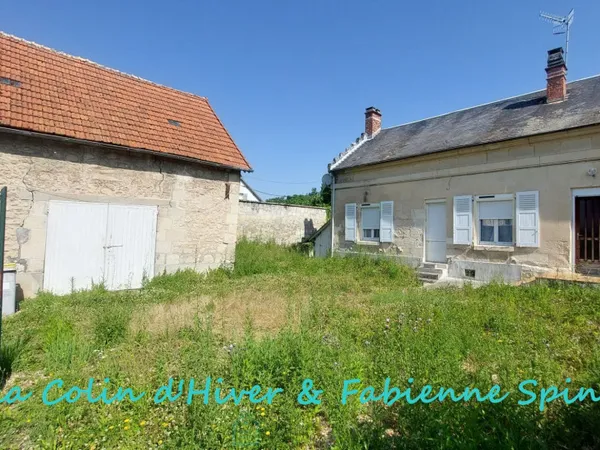 Longère 2 pièces 73 m²