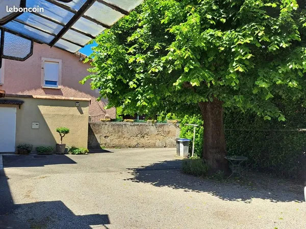 Appartement 3 pièces 69 m²