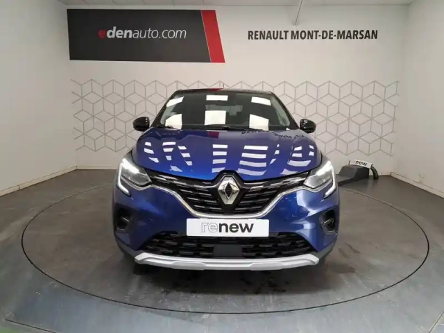 Renault Captur e-tech 145 - 21 — photo 8