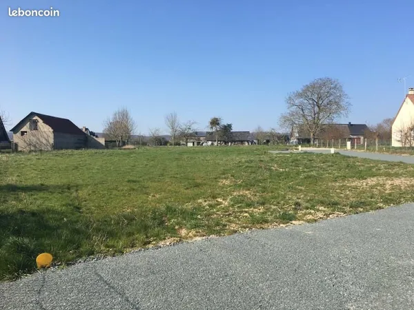Terrain 827 m² Vatteville-la-Rue