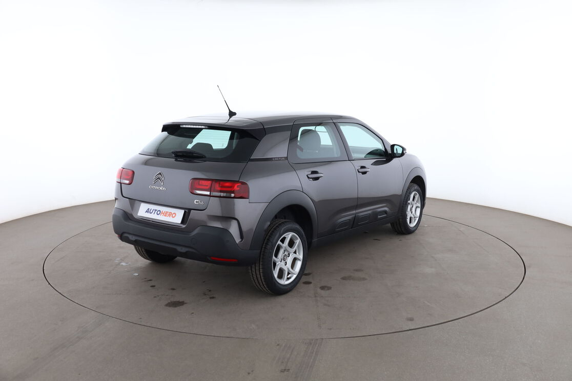 Citroen C4 Cactus 1.5 Blue-HDi Feel BV6 — photo 5