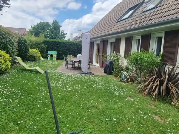 Maison 7 pièces 170 m²