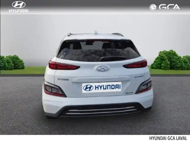 Hyundai Kona electric 39kwh - 136ch intuitive — photo 4