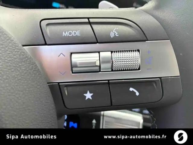 Hyundai Kona electrique 48 kwh - 156 ch — photo 24