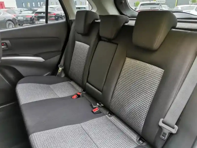 Suzuki S-Cross privilege 1.0 112 ch bva6 — photo 11