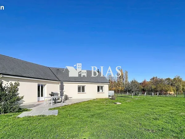 Maison 4 pièces 104 m²