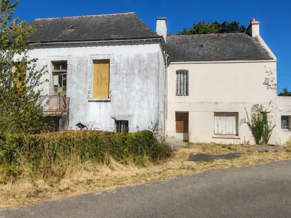 Propriété à Merlevenez