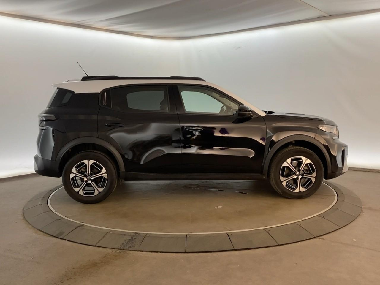 Citroën C3 Aircross hybride 145 ch aut max — photo 4