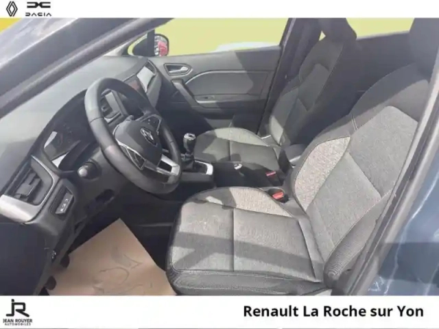 Renault Captur 1.0 tce 100ch business gpl -21 — photo 3
