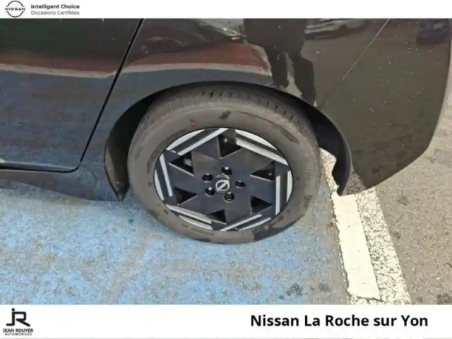 Nissan Leaf 150ch 40kwh acenta 22 — photo 8