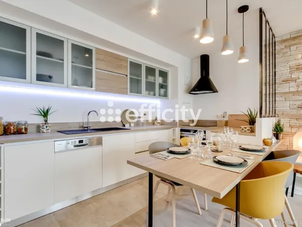 Maison 5 pièces 101 m²