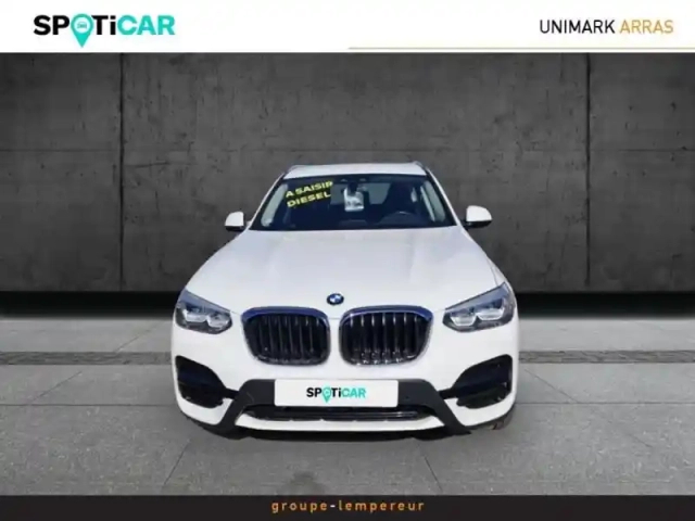 Bmw X3 sdrive18d 150ch business euro6c — photo 3