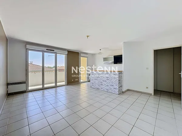 Appartement Muret 3 pièce(s) 63.55 m2