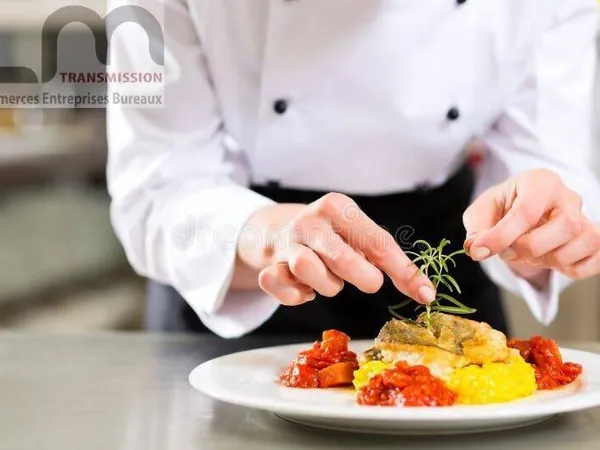 Restaurant 1 pièce 43 m²