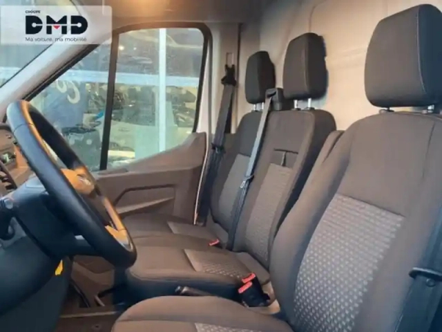 Ford Transit 2t fg t310 l2h2 2.0 ecoblue 130ch s&amp;s trend business — photo 8