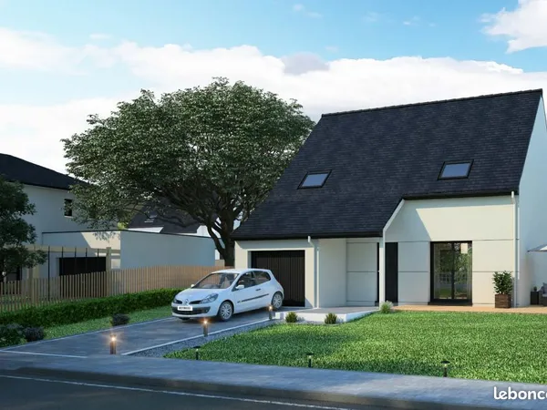Maison 7 pièces 112 m²