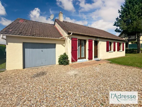 Maison 5 pièces 75 m²