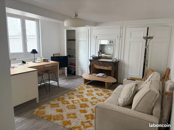 Studio lille centre rue de l'hopital militaire lille
