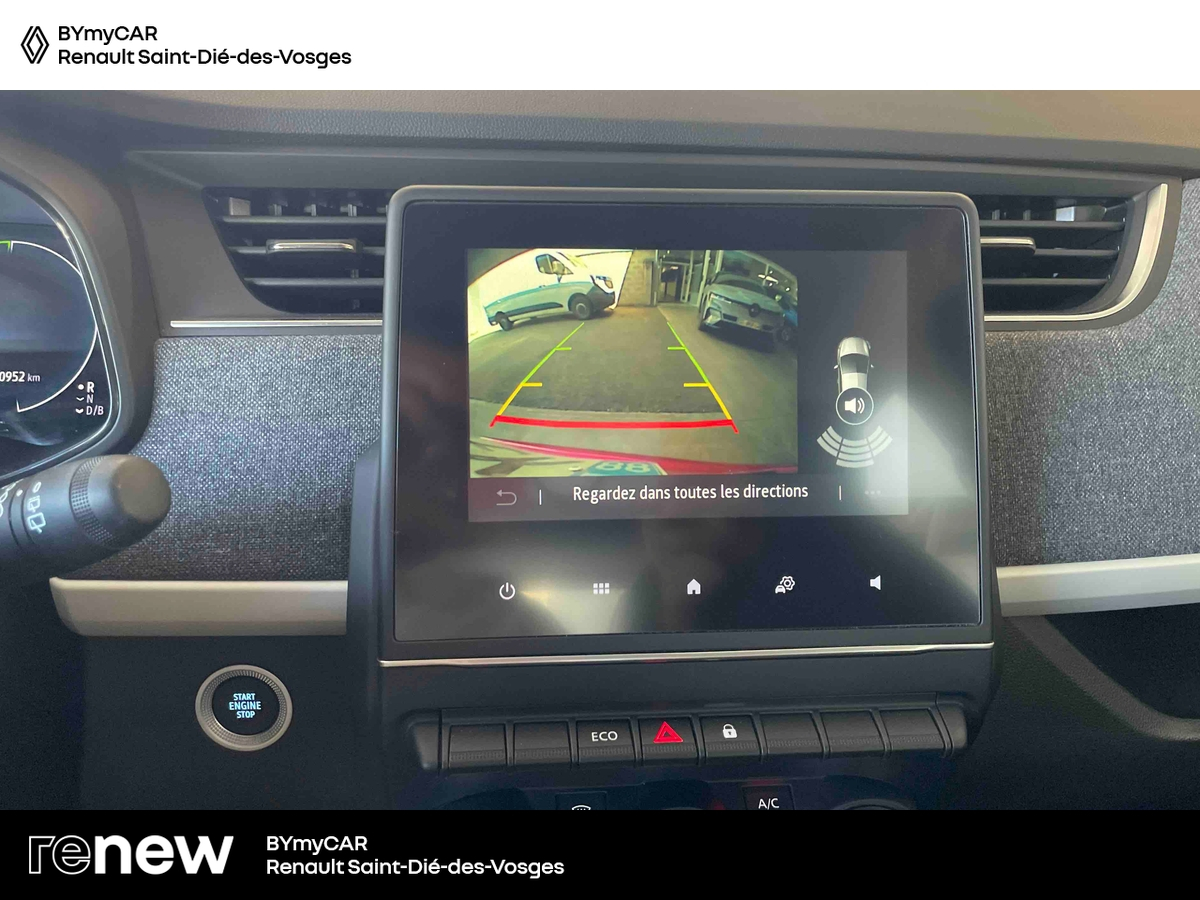Renault Zoe R110 - 22B — photo 17