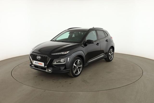 Hyundai Kona 1.6 CRDi Executive 4WD DCT-7
