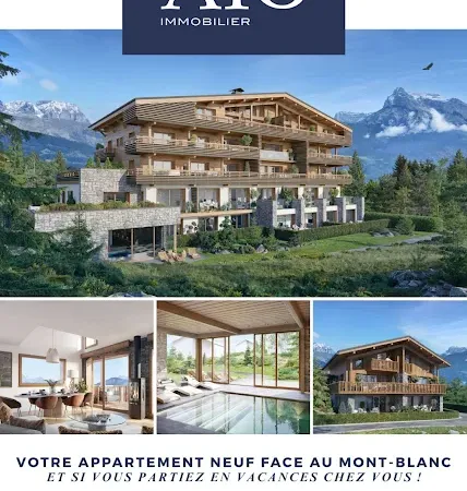 Studio 1 pièce 33 m²