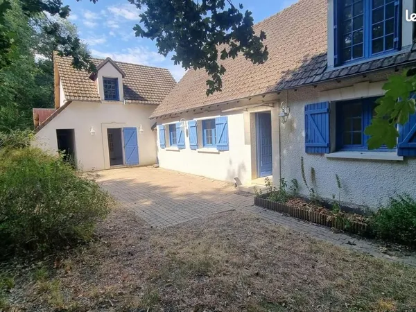 Maison 6 pièces 191 m²