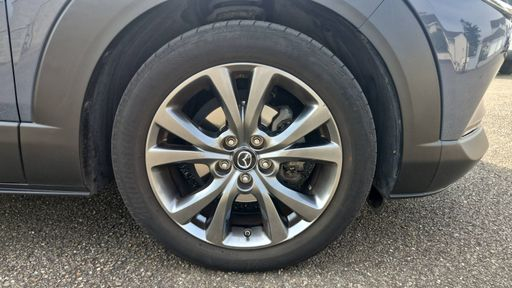 Mazda CX 30 2.0 SkyActiv-X 180 Mild Hybrid BVA6 - Sportline Bose – 2020 – 89807 km – Hybride essence – Boîte Automatique — photo 25