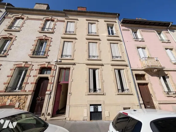 Appartement 3 pièces 47 m²