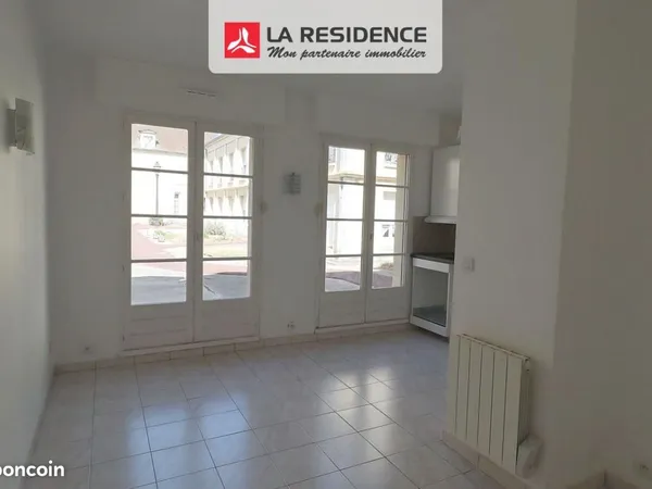 Appartement 2 pièces 38 m²