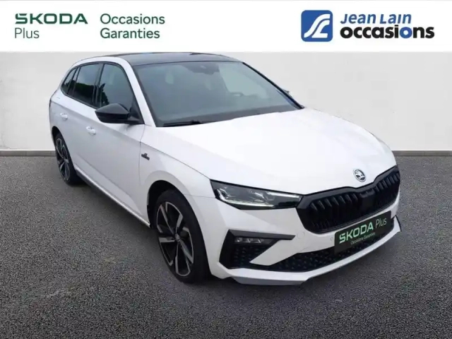 Skoda Scala 1.0 tsi evo 2 116 ch dsg7 — photo 10