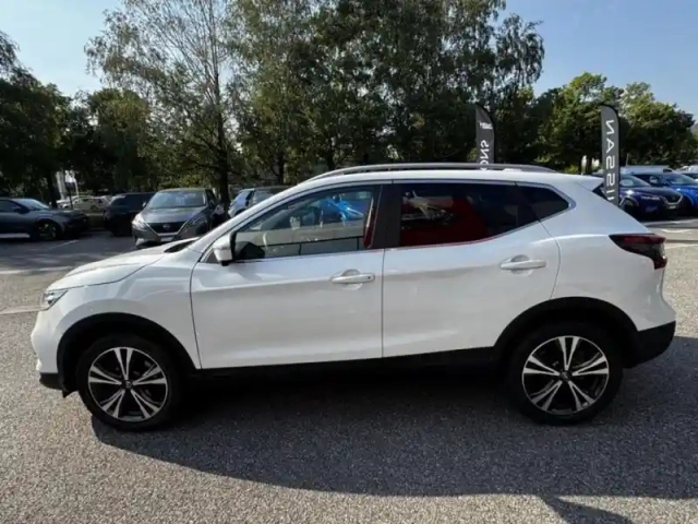 Nissan Qashqai 1.2 dig-t 115ch n-connecta — photo 7